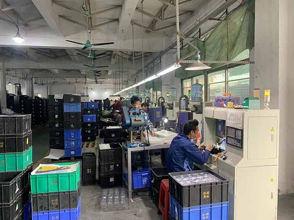 车间展示